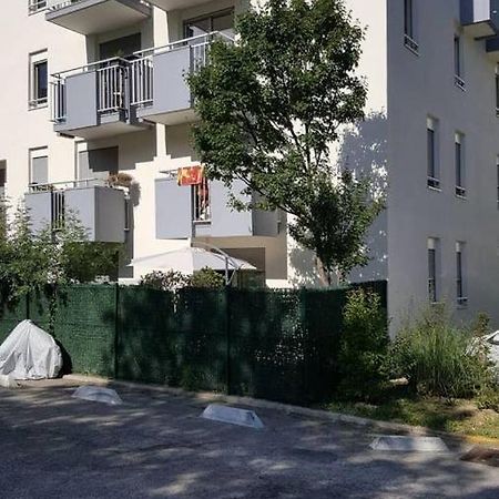 T2 Montpellier Plein Sud Clim Wifi Terrasse De 16M2アパートメント エクステリア 写真