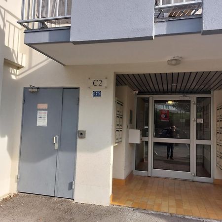 T2 Montpellier Plein Sud Clim Wifi Terrasse De 16M2アパートメント エクステリア 写真