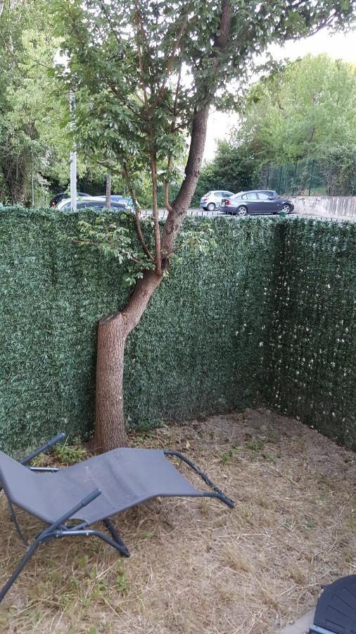 T2 Montpellier Plein Sud Clim Wifi Terrasse De 16M2アパートメント エクステリア 写真