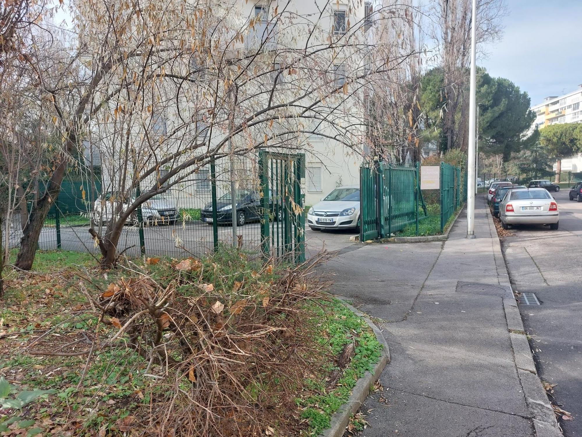 T2 Montpellier Plein Sud Clim Wifi Terrasse De 16M2アパートメント エクステリア 写真