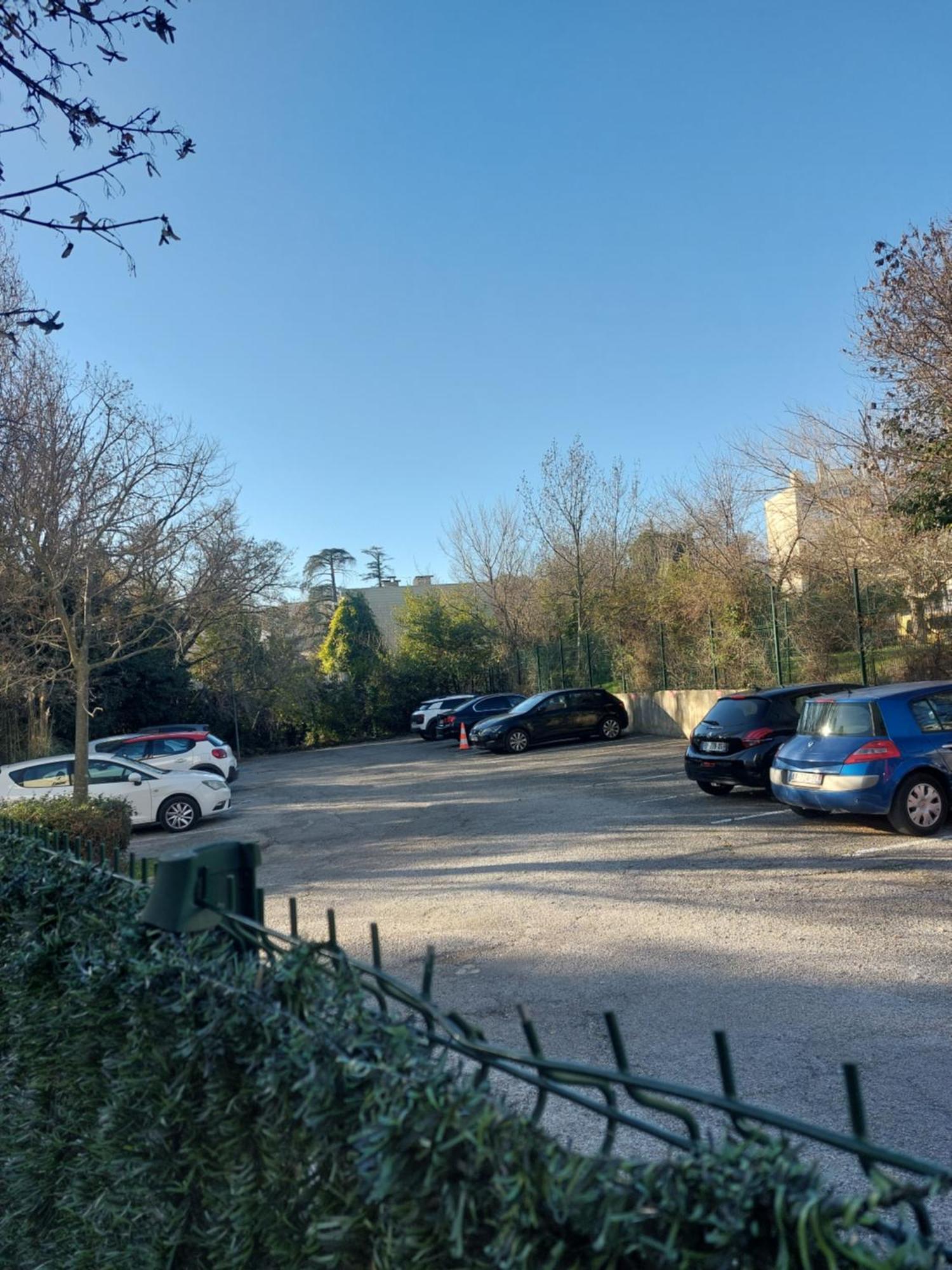 T2 Montpellier Plein Sud Clim Wifi Terrasse De 16M2アパートメント エクステリア 写真