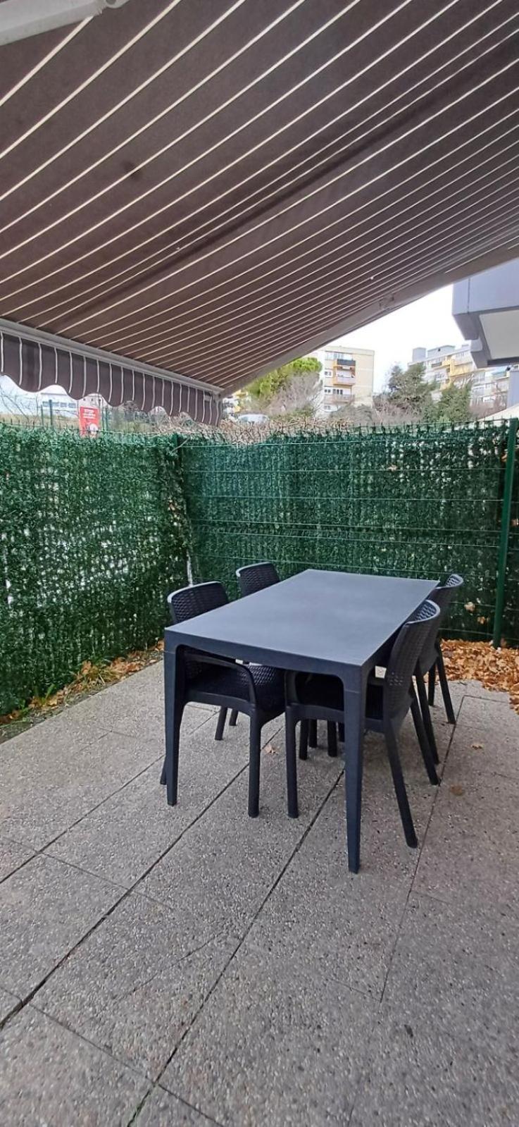 T2 Montpellier Plein Sud Clim Wifi Terrasse De 16M2アパートメント エクステリア 写真
